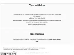 Sites similar to hellohabitat.fr