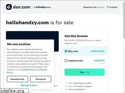 Sites similar to hellohandzy.com