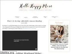 Sites similar to hellohappymom.com