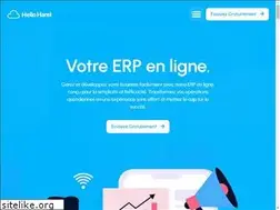 Sites similar to helloharel.com