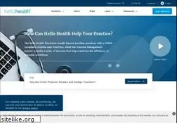 Sites similar to hellohealth.com