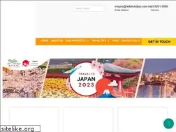 Sites similar to helloholidays.com.my