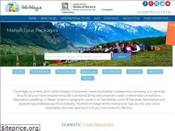 Sites similar to helloholidays.in
