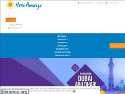 Sites similar to helloholidays.ro