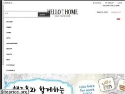 Sites similar to hellohome.com