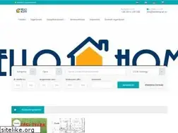 Sites similar to hellohome.hu