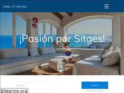 Sites similar to hellohomes.es