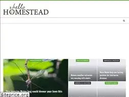 Sites similar to hellohomestead.com