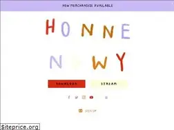 Sites similar to hellohonne.com
