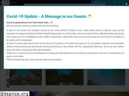 Sites similar to hellohotelsindia.com