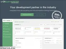 Sites similar to hellohunter.com