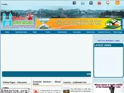 Sites similar to hellohyd.com