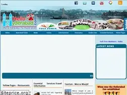 Sites similar to hellohyderabad.com