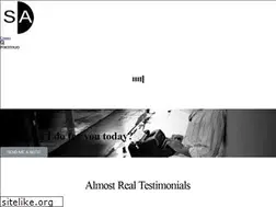Sites similar to helloimscott.com