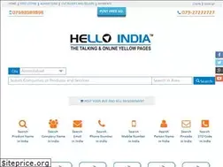 Sites similar to helloindia.co