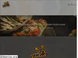Sites similar to helloindiapdx.com