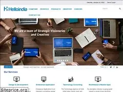 Sites similar to helloindiasolutions.com