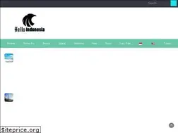 Sites similar to helloindonesia.id