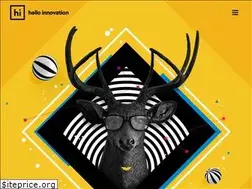 Sites similar to helloinnovation.com