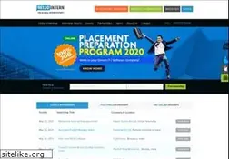 Sites similar to hellointern.com