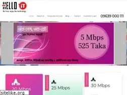 Sites similar to helloitbd.com