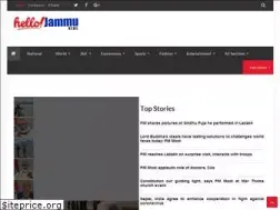 Sites similar to hellojammu.news
