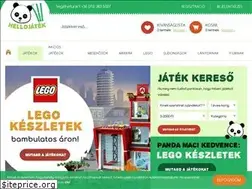 Sites similar to hellojatek.hu