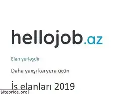 Sites similar to hellojob.az