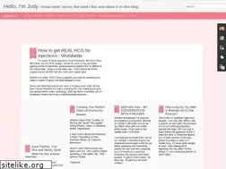 Sites similar to hellojody.com