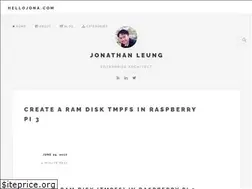 Sites similar to hellojona.com