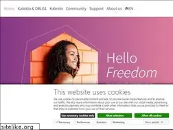 Sites similar to hellokaleido.com