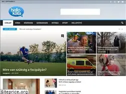 Sites similar to hellokata.hu
