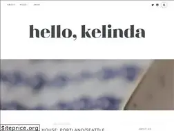 Sites similar to hellokelinda.com