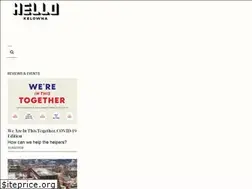Sites similar to hellokelowna.com