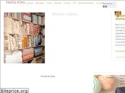 Sites similar to hellokim.fr