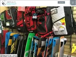 Sites similar to hellokitesurf.com