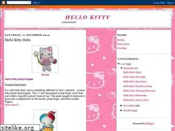 Sites similar to hellokitty-zone.blogspot.com