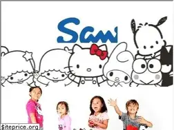 Sites similar to hellokitty.com