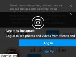 Sites similar to hellokittyjunkie.com