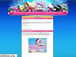Sites similar to hellokittyonline.com