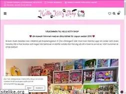 Sites similar to hellokittyshop.se