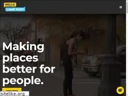 Sites similar to hellolamppostaustin.com