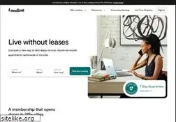 Sites similar to hellolanding.com