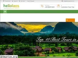 Sites similar to hellolaostravel.com