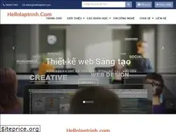 Sites similar to hellolaptrinh.com