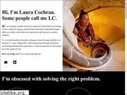 Sites similar to hellolauracochran.com