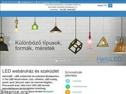 Sites similar to helloled.hu