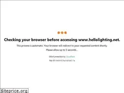 Sites similar to hellolighting.net