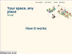 Sites similar to hellolocketgo.com