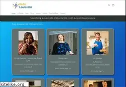 Sites similar to hellolouisville.com